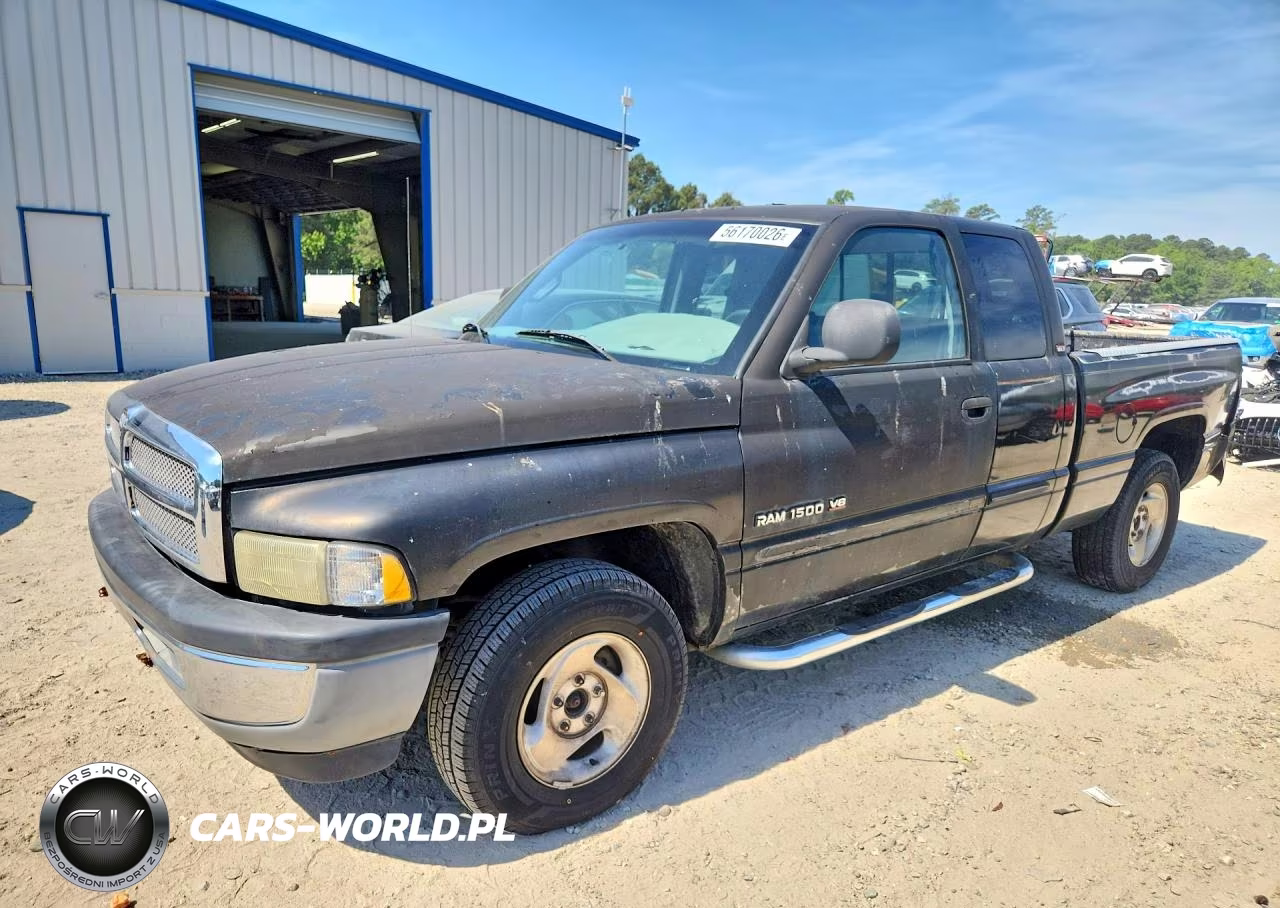 2001 Dodge Ram 1500