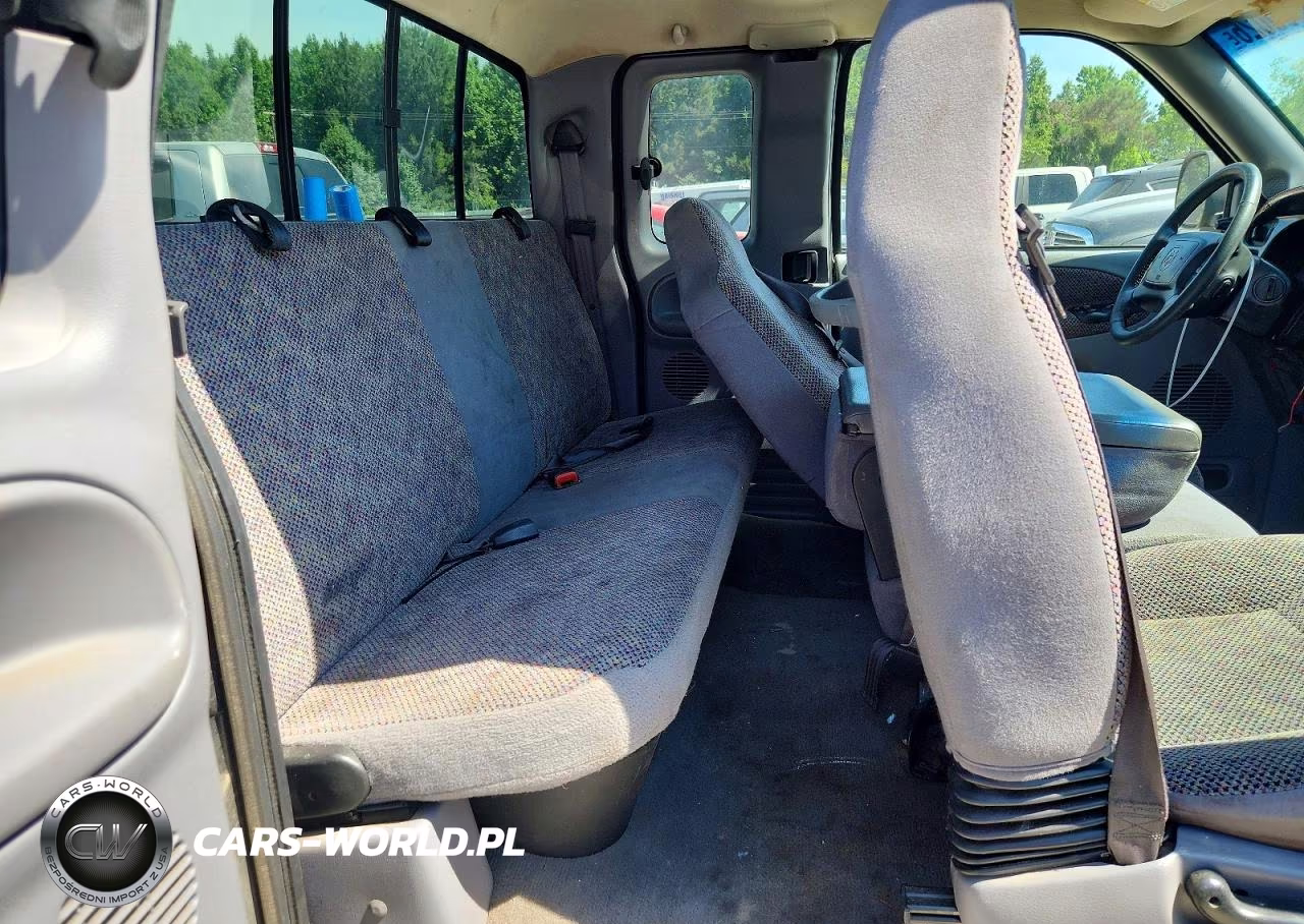 2001 Dodge Ram 1500 VIN:3B7HC13ZX1M580186 - 10