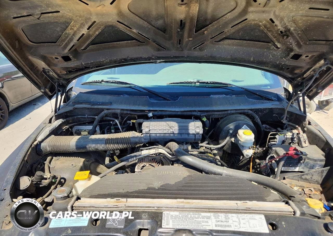 2001 Dodge Ram 1500 VIN:3B7HC13ZX1M580186 - 11