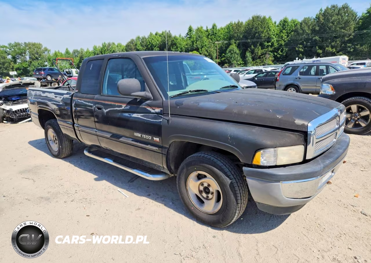 2001 Dodge Ram 1500 VIN:3B7HC13ZX1M580186 - 4