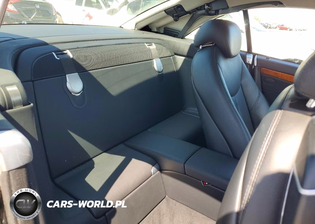 2007 Mercedes-Benz Sl 550 VIN:WDBSK71F57F124172 - 10