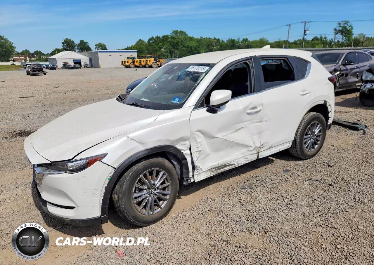 2018 Mazda Cx-5 Sport