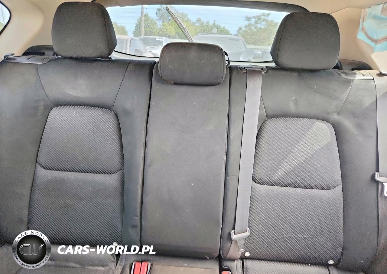 2018 Mazda Cx-5 Sport VIN:JM3KFBBM3J0464704 - 10