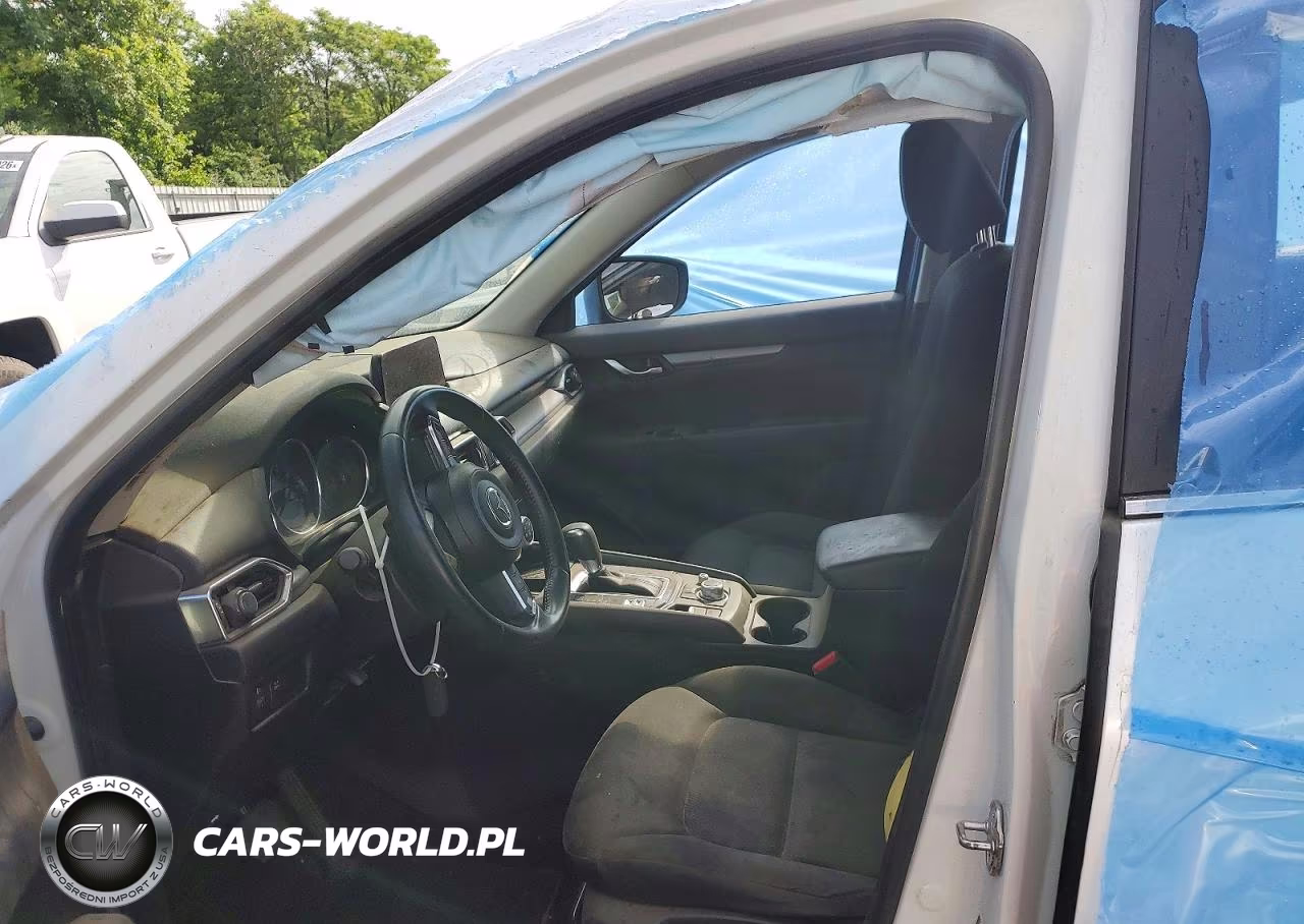 2018 Mazda Cx-5 Sport VIN:JM3KFBBM3J0464704 - 7