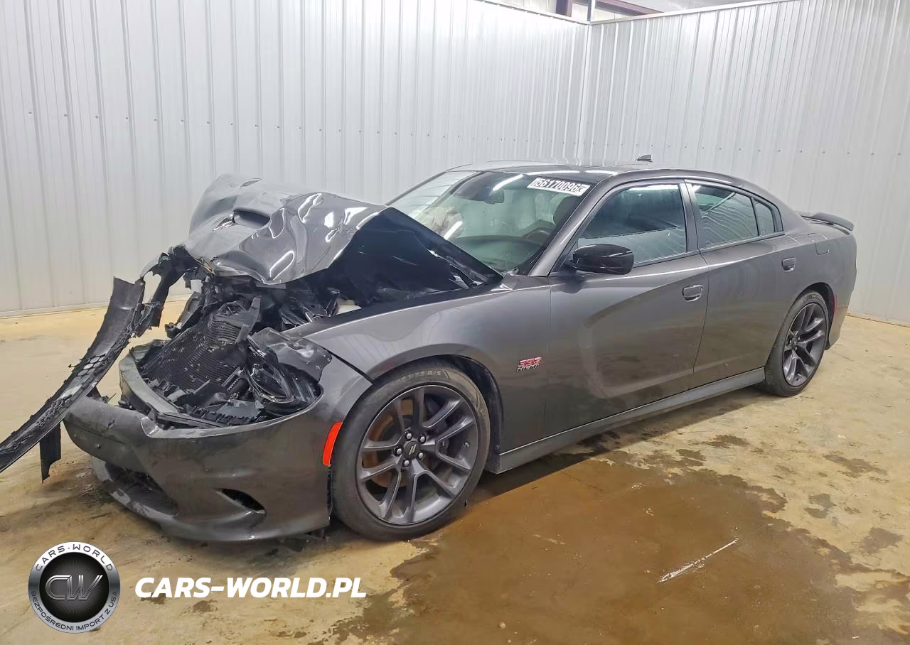 2023 Dodge Charger Scat Pack – zdjęcie 1 z 12