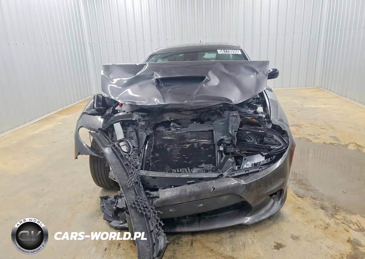 2023 Dodge Charger Scat Pack VIN:2C3CDXGJ3PH532121 - 5