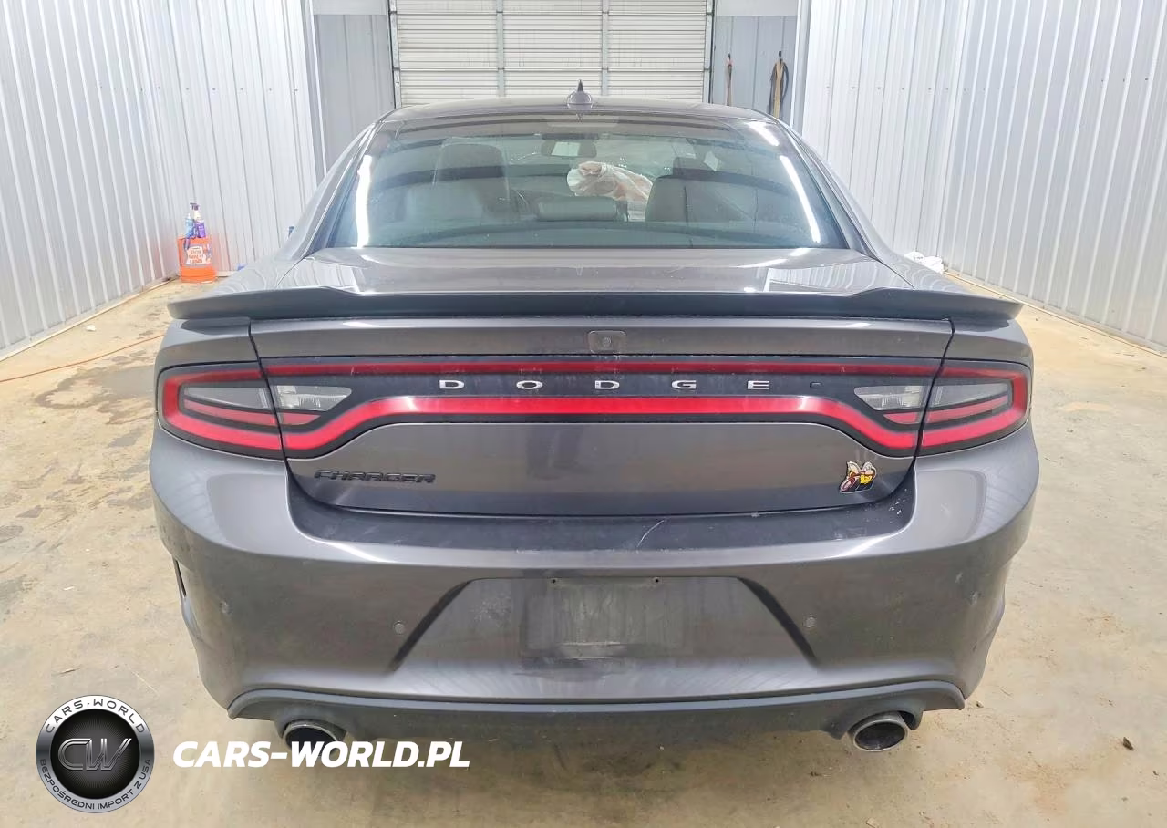 2023 Dodge Charger Scat Pack VIN:2C3CDXGJ3PH532121 - 6