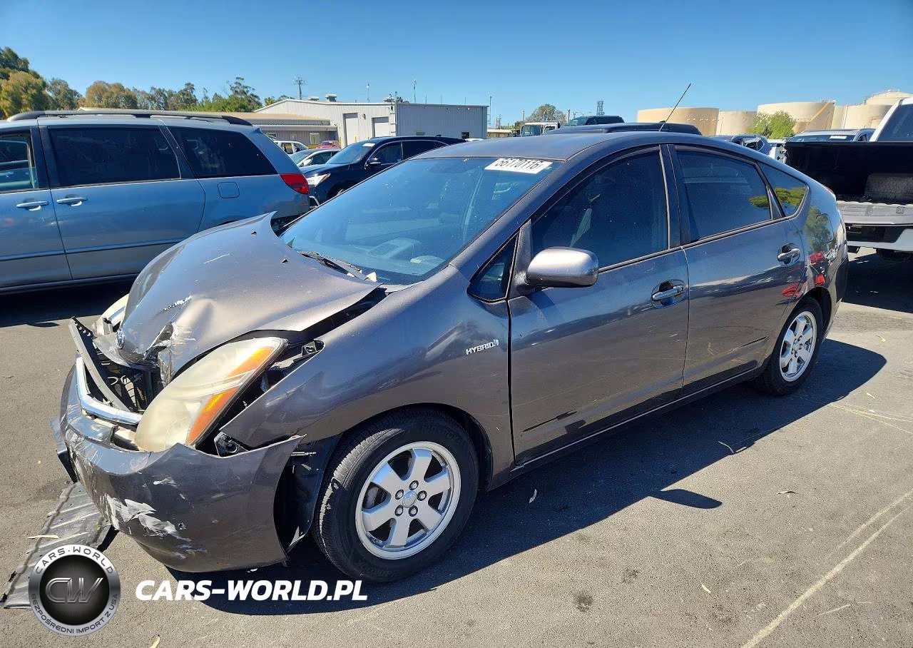 2006 Toyota Prius Base – zdjęcie 1 z 12