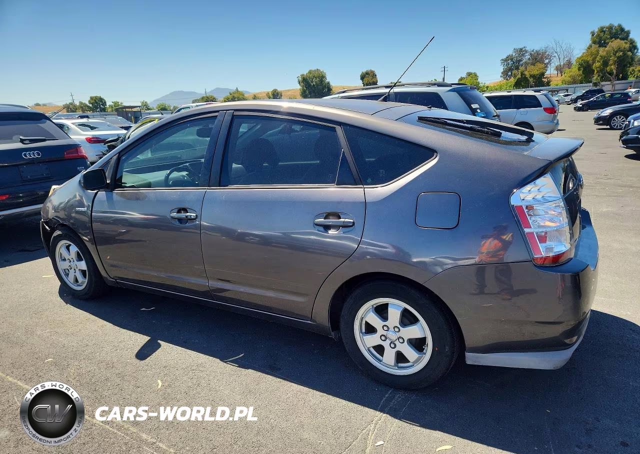 2006 Toyota Prius Base VIN:JTDKB20U663194834 - 2