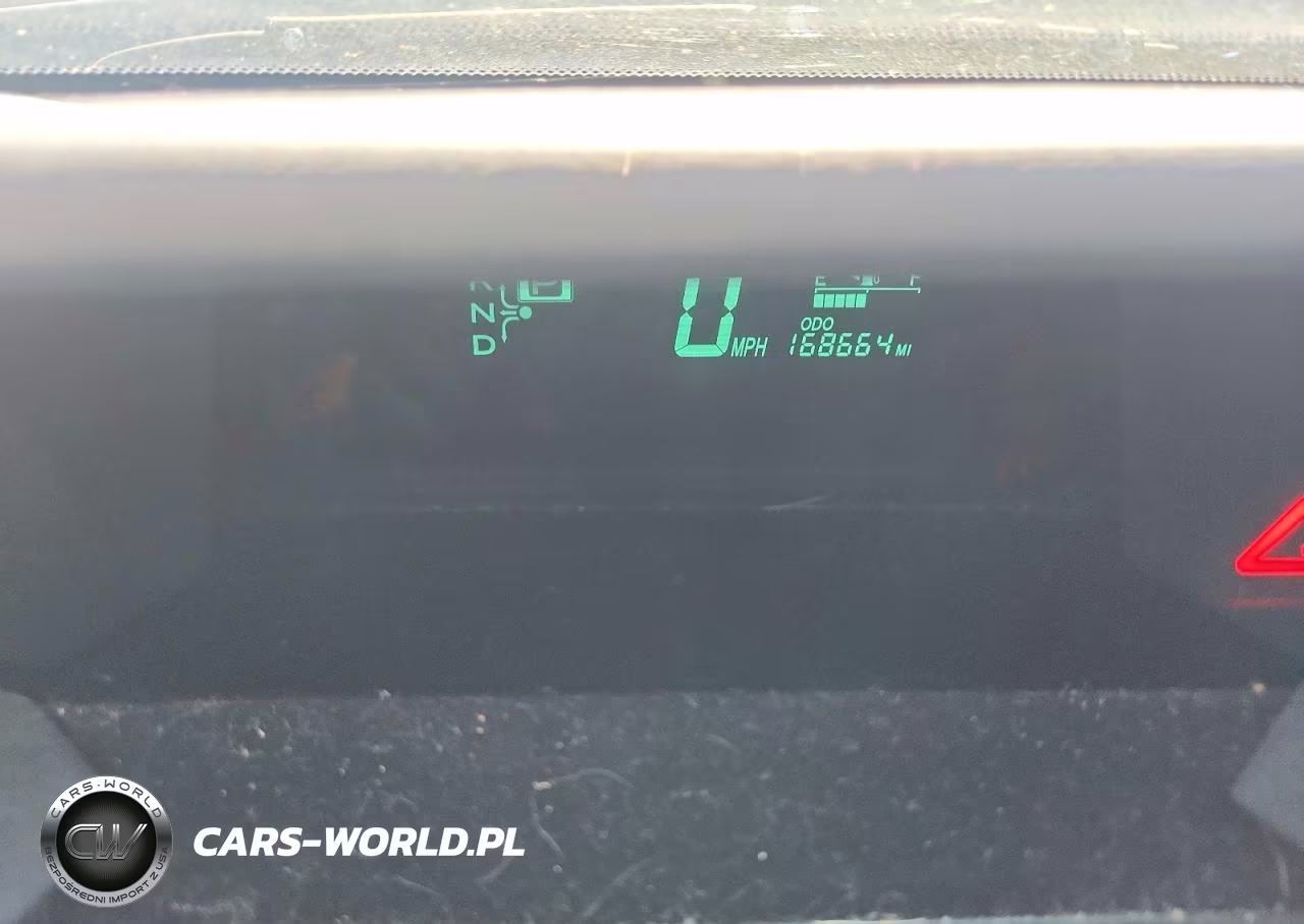 2006 Toyota Prius Base VIN:JTDKB20U663194834 - 9