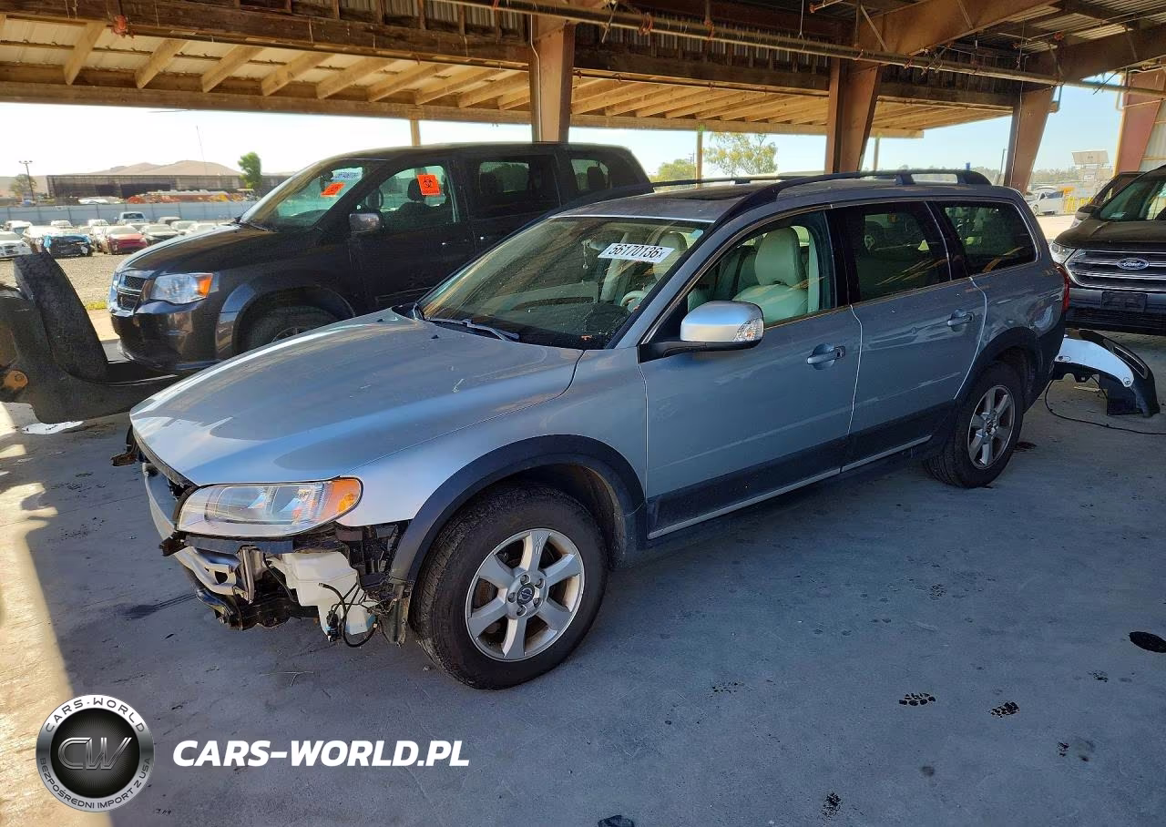 2010 Volvo Xc70 3.2