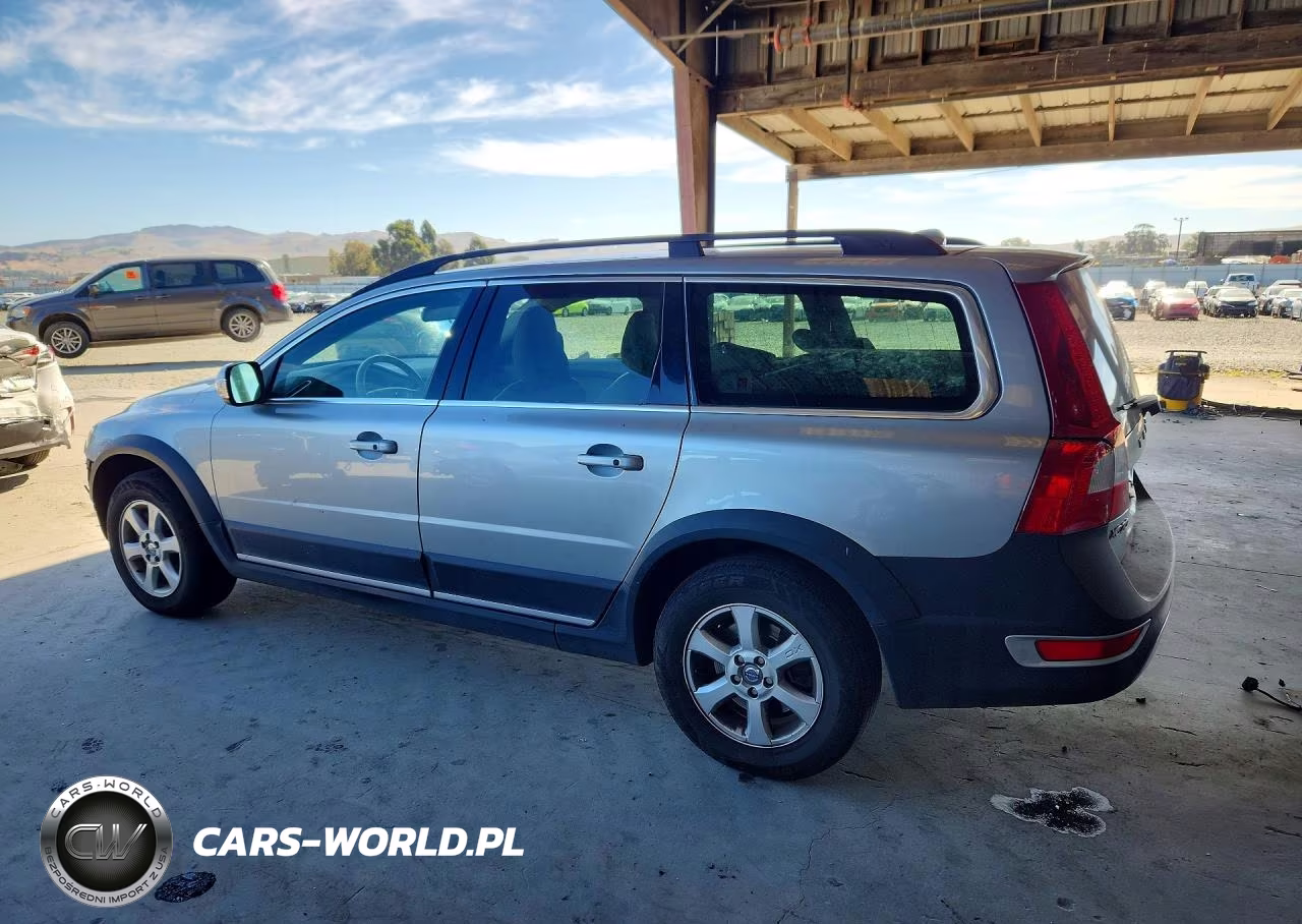 2010 Volvo Xc70 3.2 VIN:YV4960BZ4A1086682 - 2