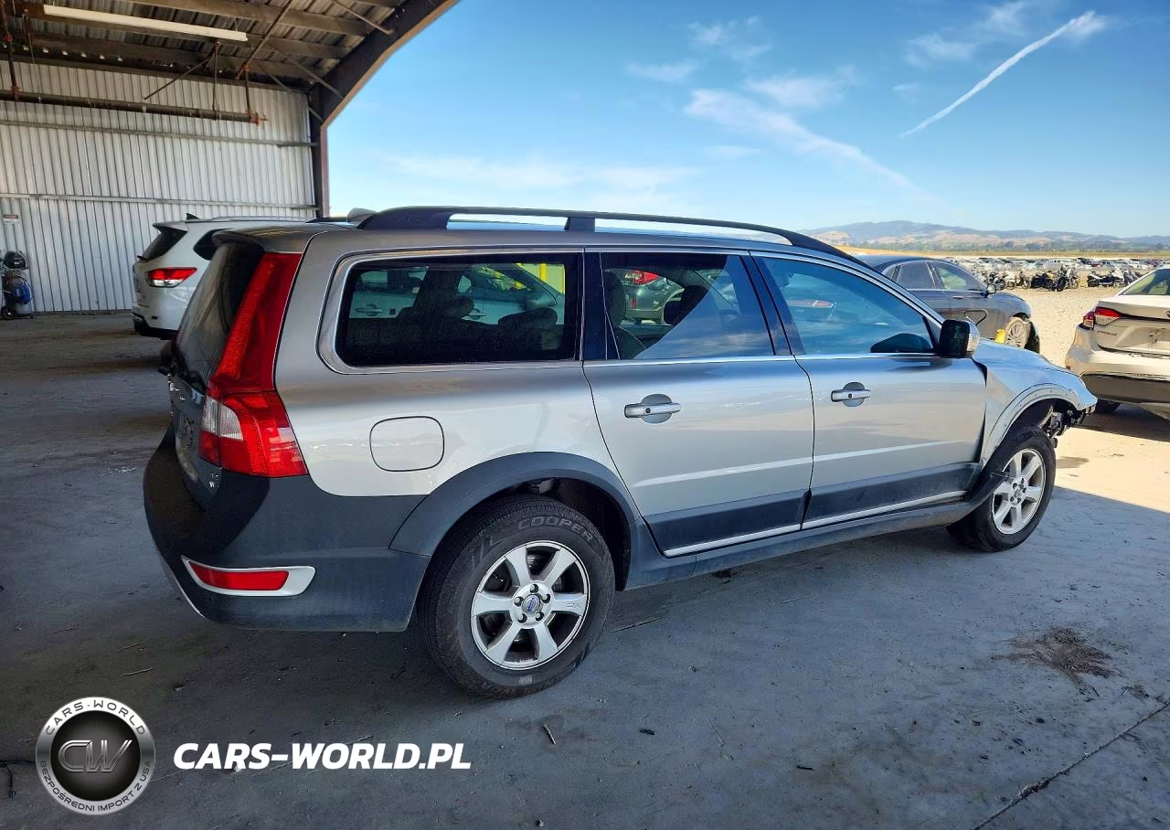 2010 Volvo Xc70 3.2 VIN:YV4960BZ4A1086682 - 3