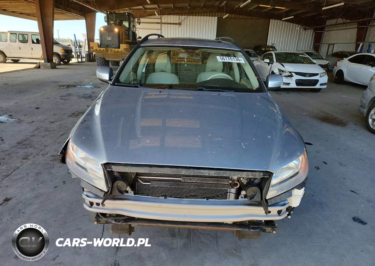 2010 Volvo Xc70 3.2 VIN:YV4960BZ4A1086682 - 5