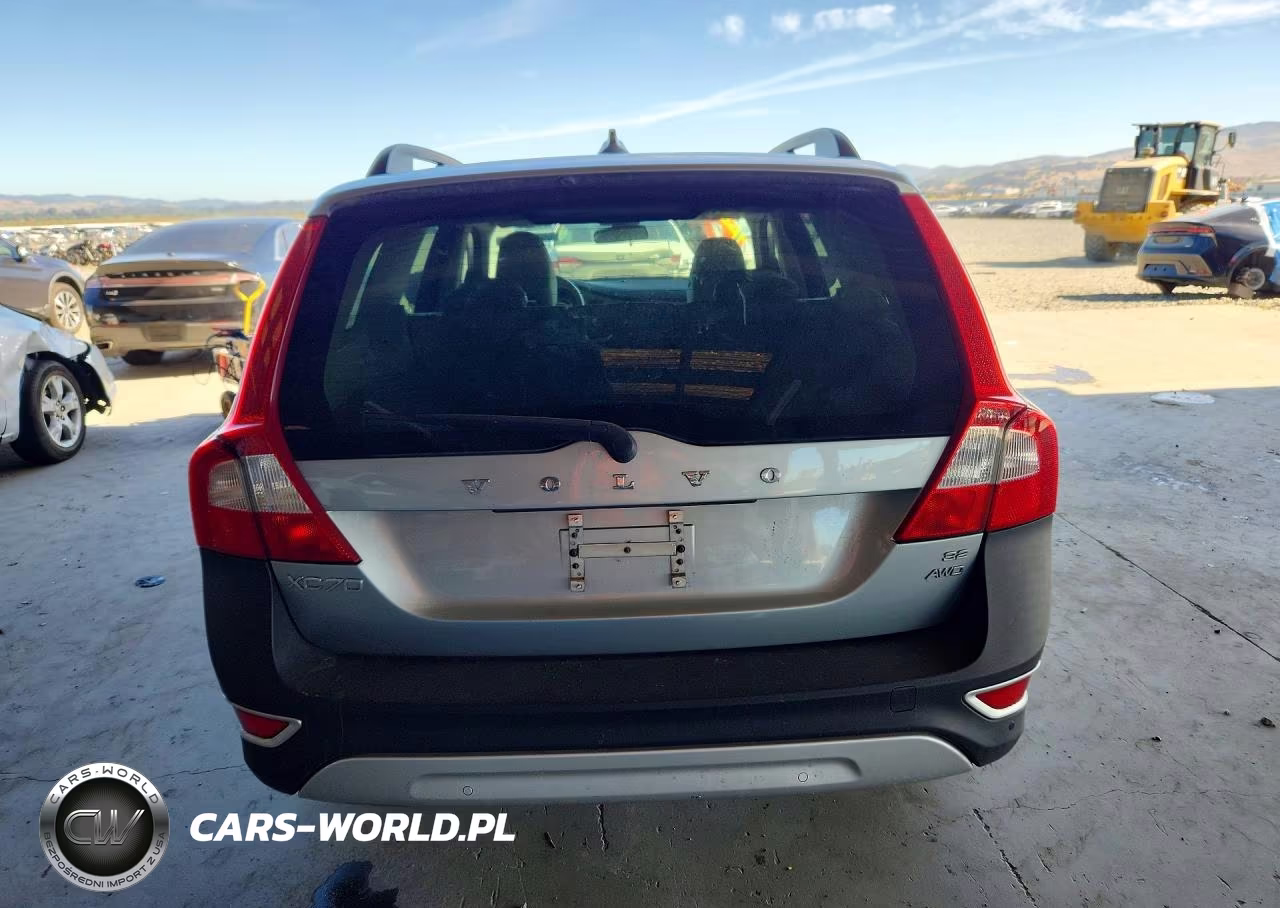 2010 Volvo Xc70 3.2 VIN:YV4960BZ4A1086682 - 6