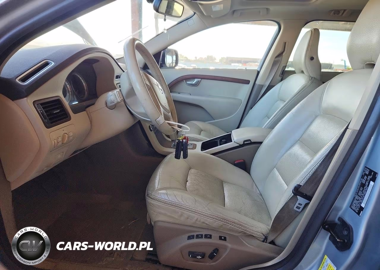 2010 Volvo Xc70 3.2 VIN:YV4960BZ4A1086682 - 7