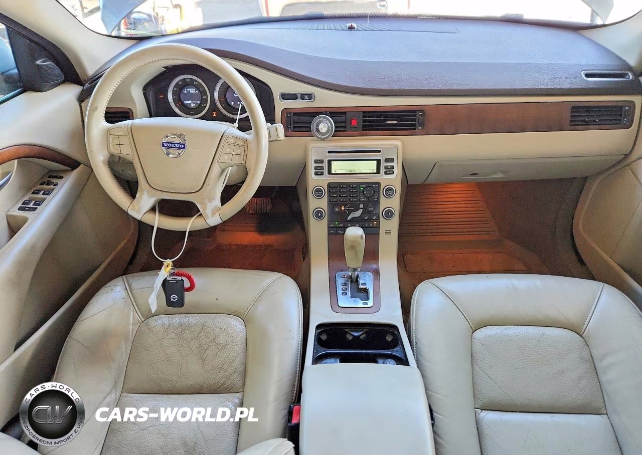 2010 Volvo Xc70 3.2 VIN:YV4960BZ4A1086682 - 8