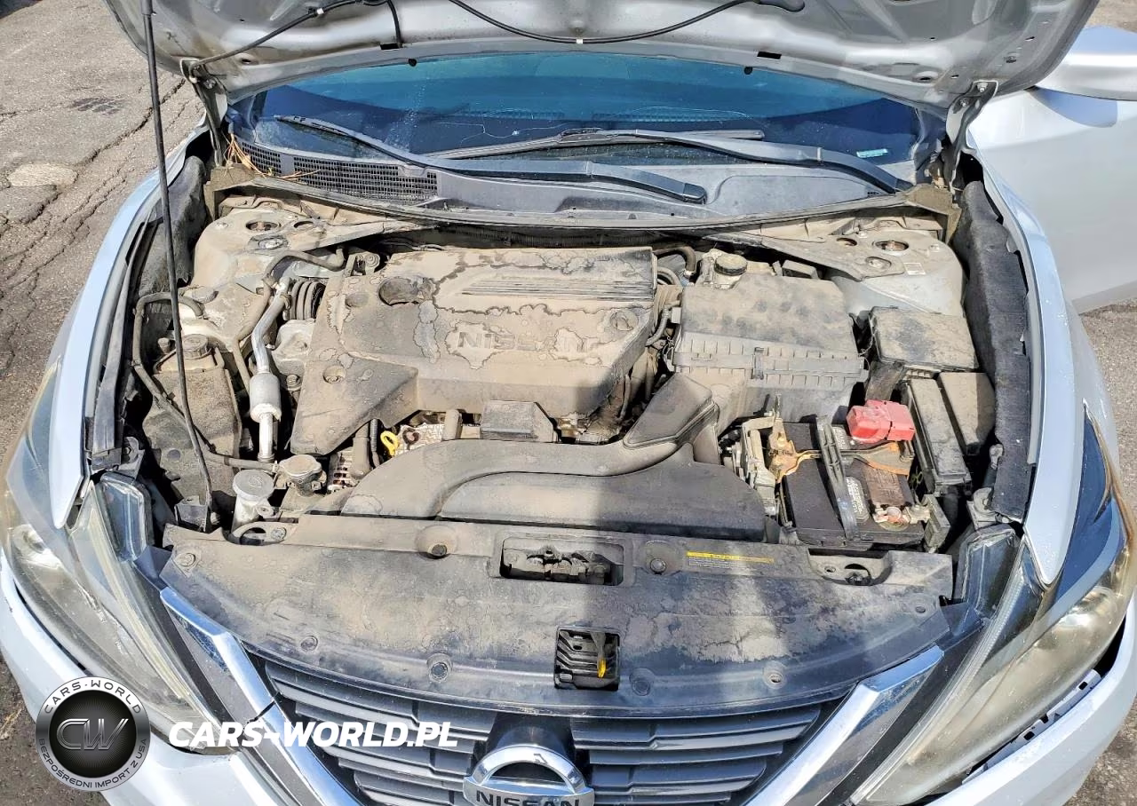 2016 Nissan Altima 2.5 S VIN:1N4AL3AP3GN363016 - 11