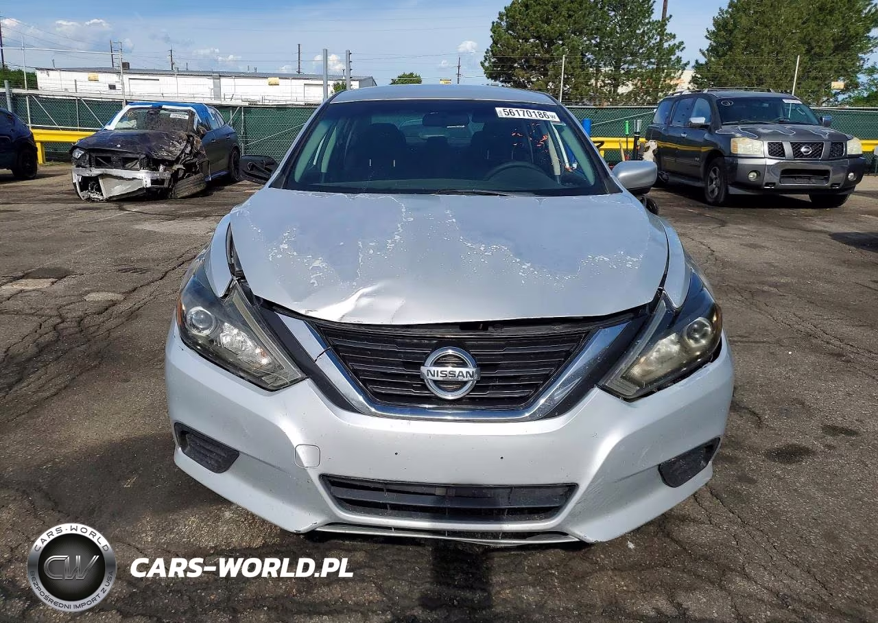 2016 Nissan Altima 2.5 S VIN:1N4AL3AP3GN363016 - 5