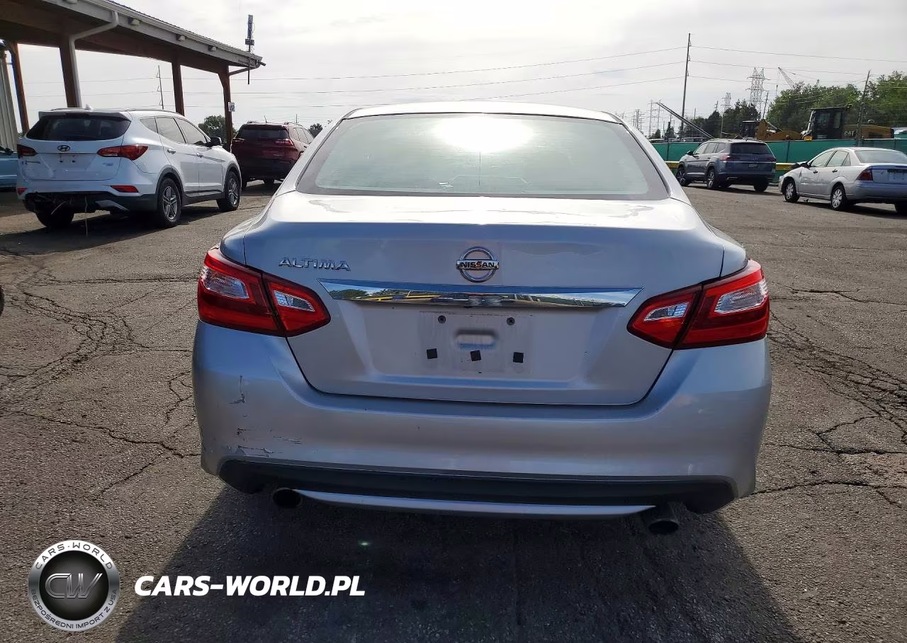 2016 Nissan Altima 2.5 S VIN:1N4AL3AP3GN363016 - 6