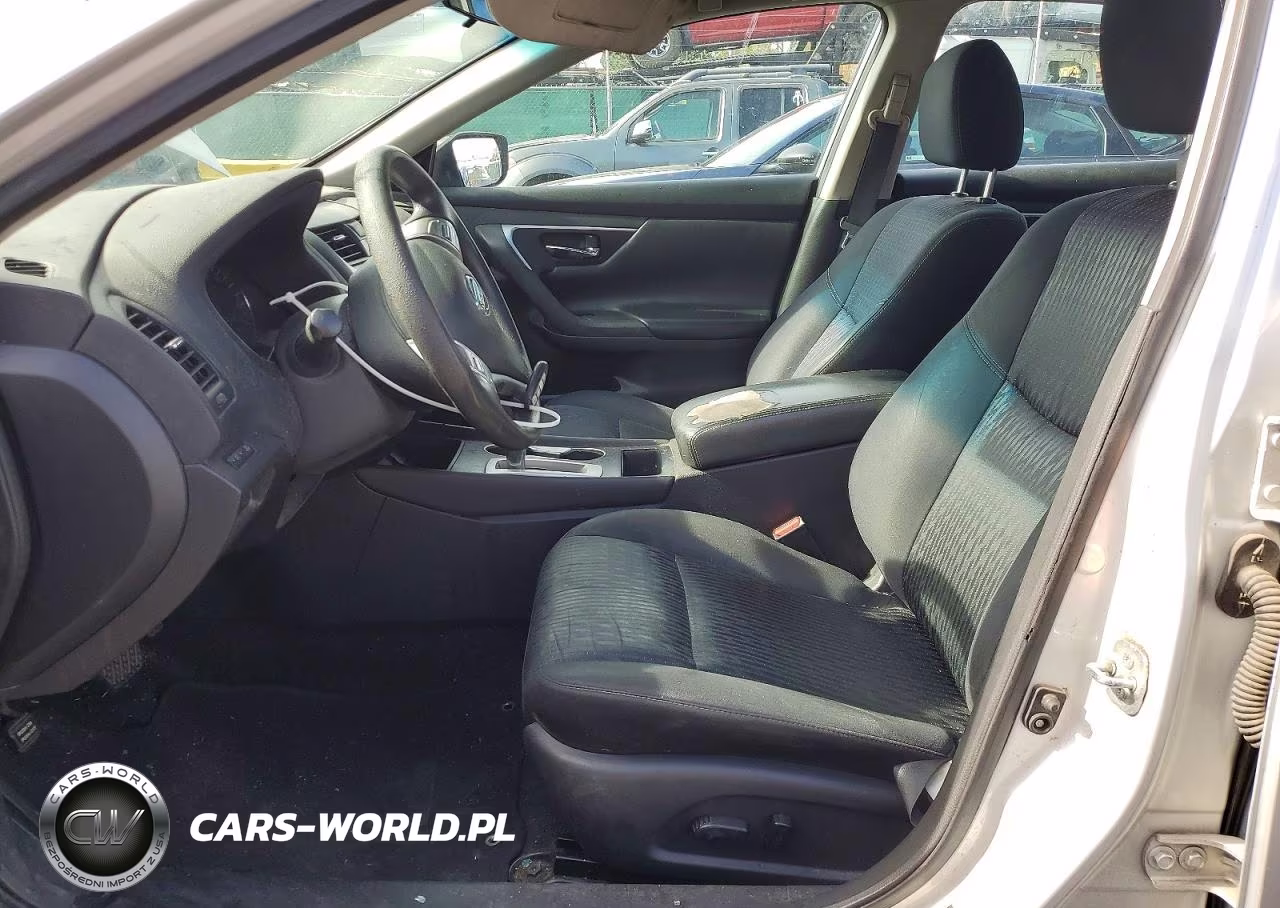 2016 Nissan Altima 2.5 S VIN:1N4AL3AP3GN363016 - 7