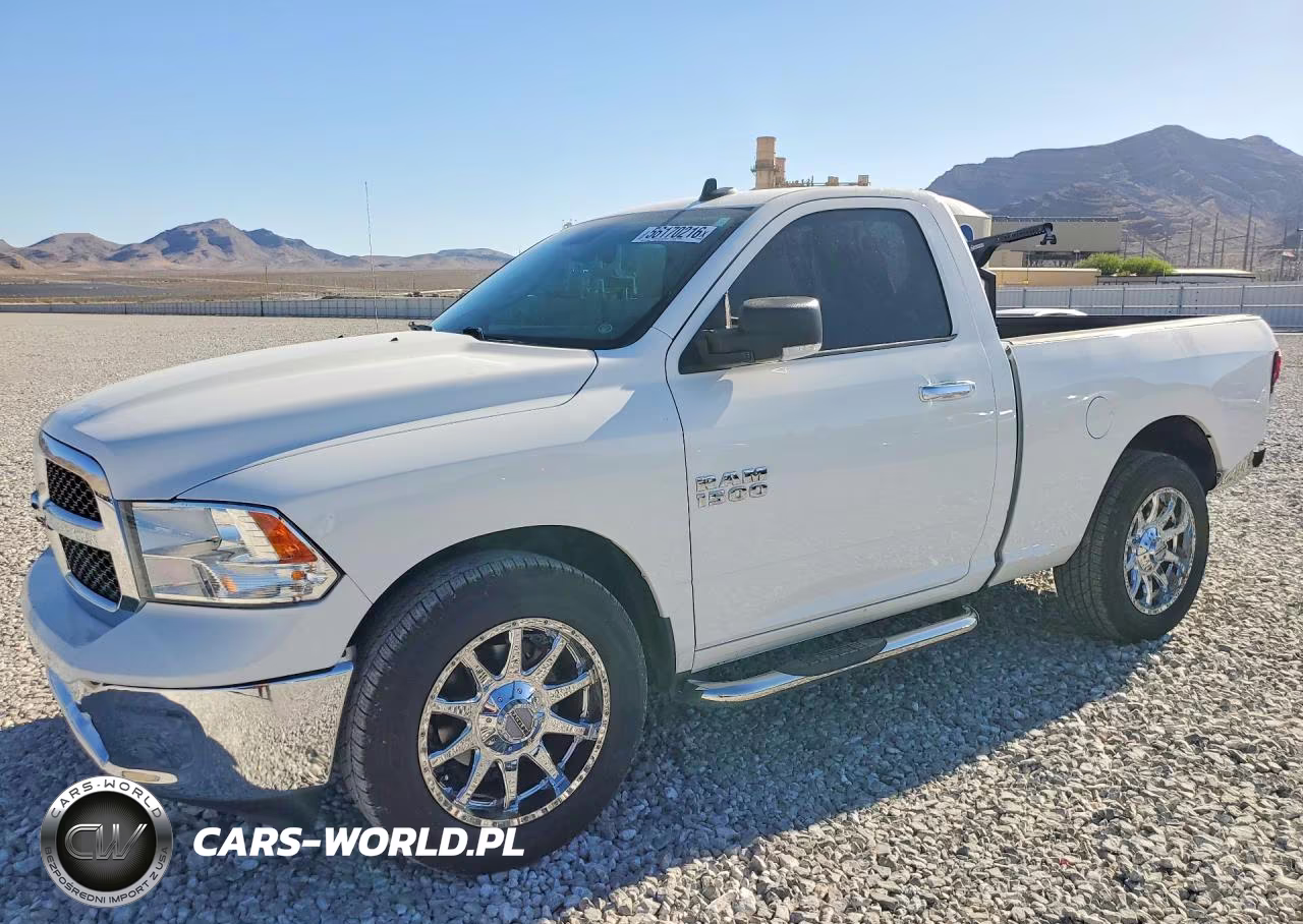 2013 Ram 1500 Slt