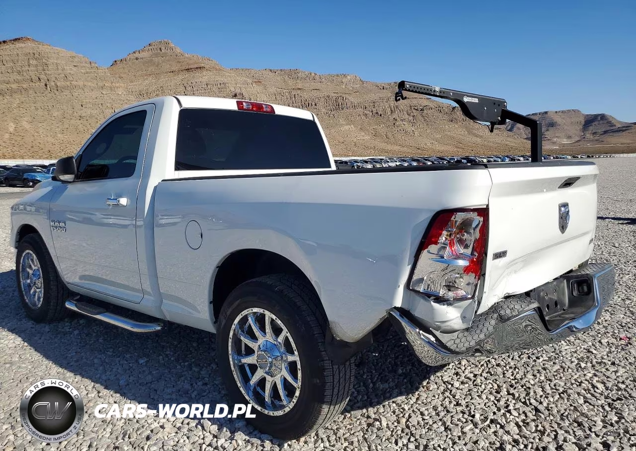 2013 Ram 1500 Slt VIN:3C6JR6BG4DG511310 - 2