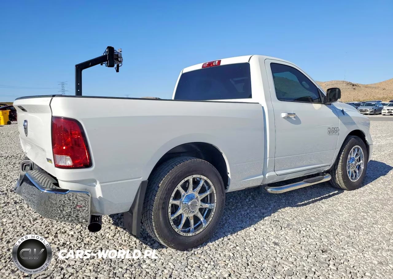 2013 Ram 1500 Slt VIN:3C6JR6BG4DG511310 - 3
