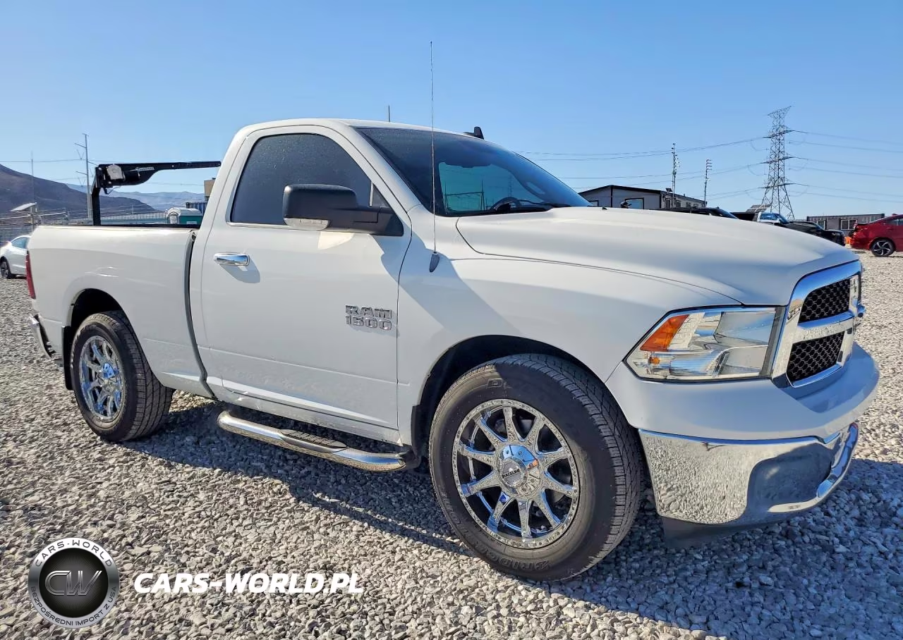 2013 Ram 1500 Slt VIN:3C6JR6BG4DG511310 - 4