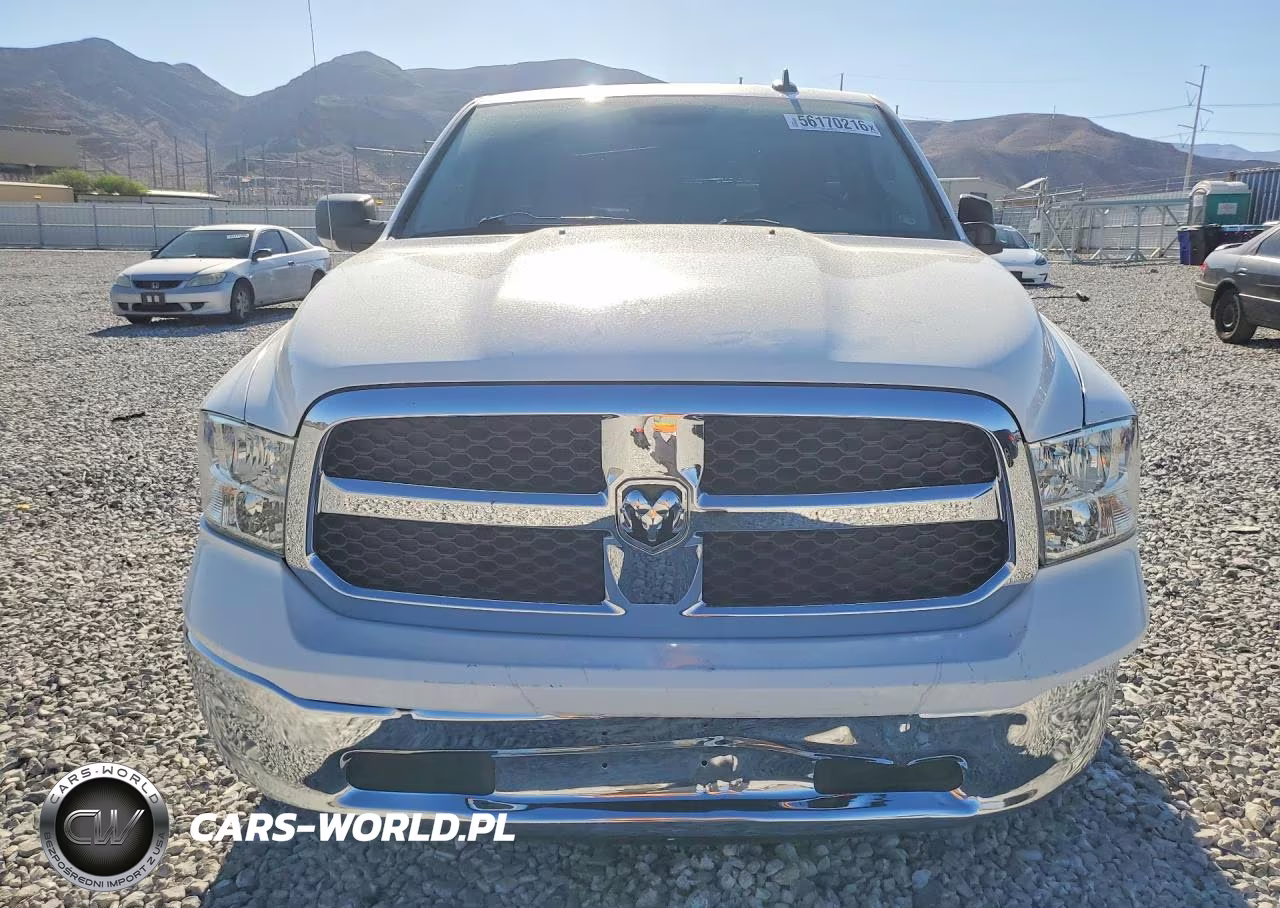 2013 Ram 1500 Slt VIN:3C6JR6BG4DG511310 - 5
