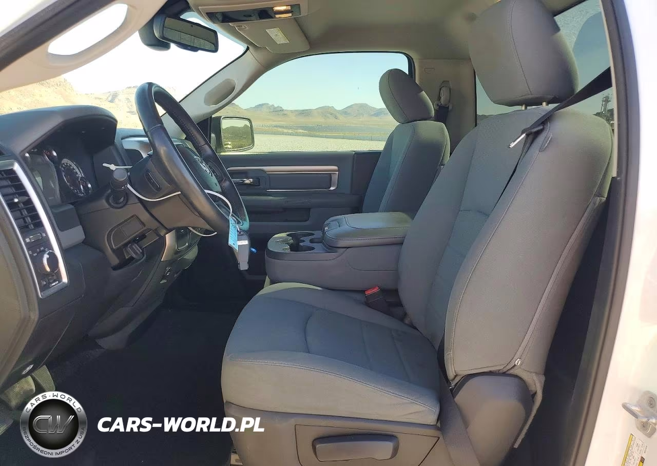 2013 Ram 1500 Slt VIN:3C6JR6BG4DG511310 - 7