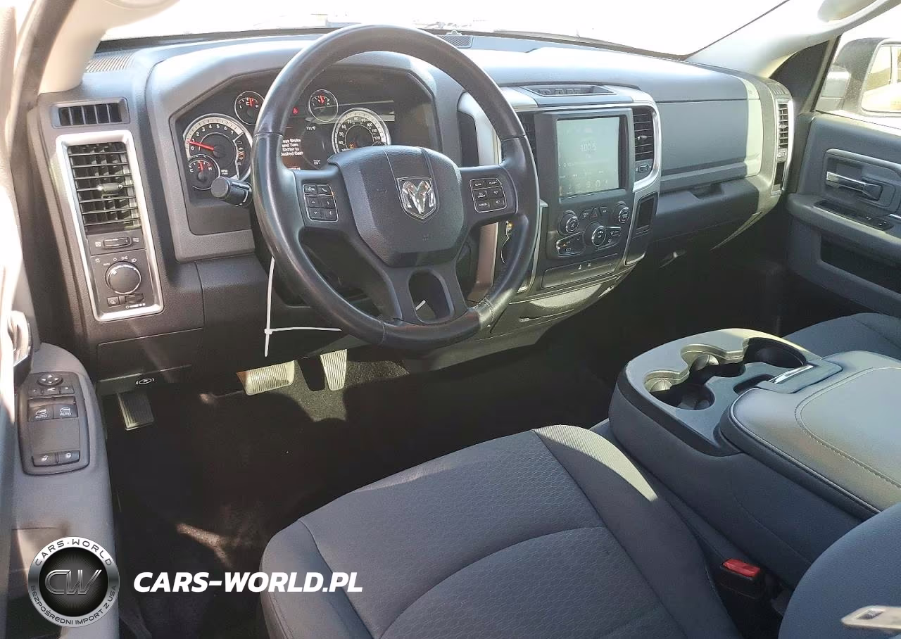 2013 Ram 1500 Slt VIN:3C6JR6BG4DG511310 - 8