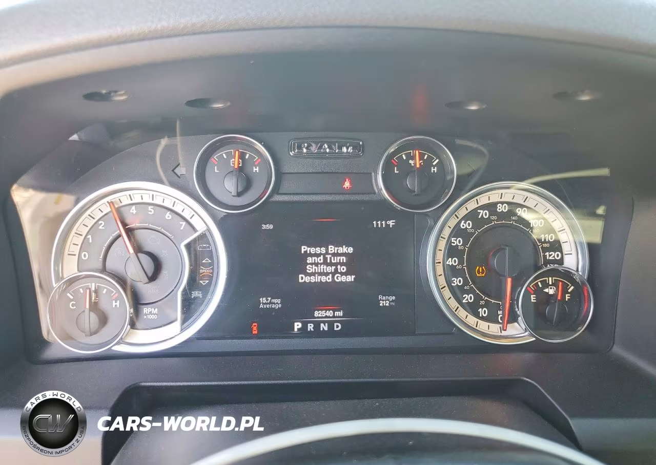 2013 Ram 1500 Slt VIN:3C6JR6BG4DG511310 - 9