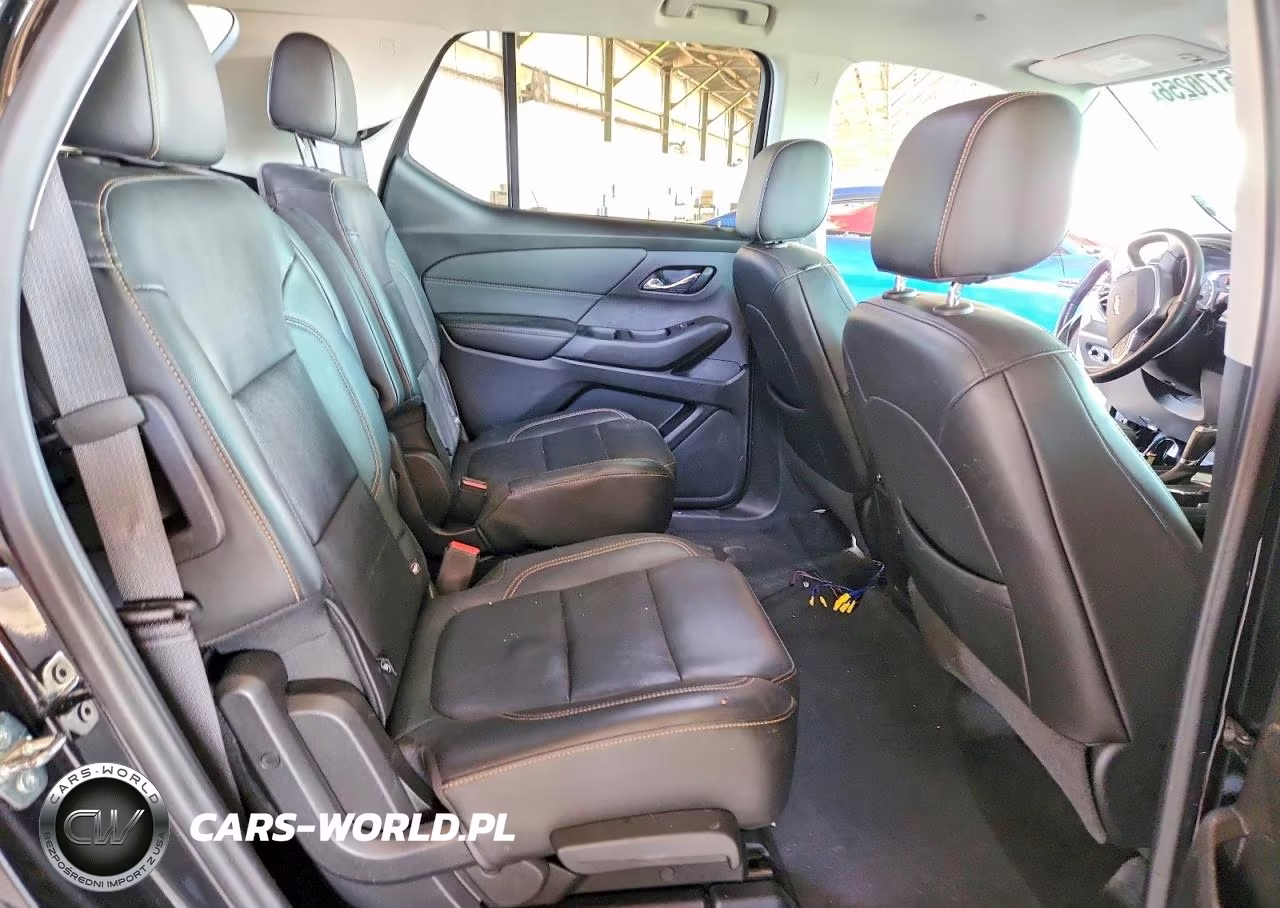 2020 Chevrolet Traverse Lt VIN:1GNERHKW6LJ258105 - 11
