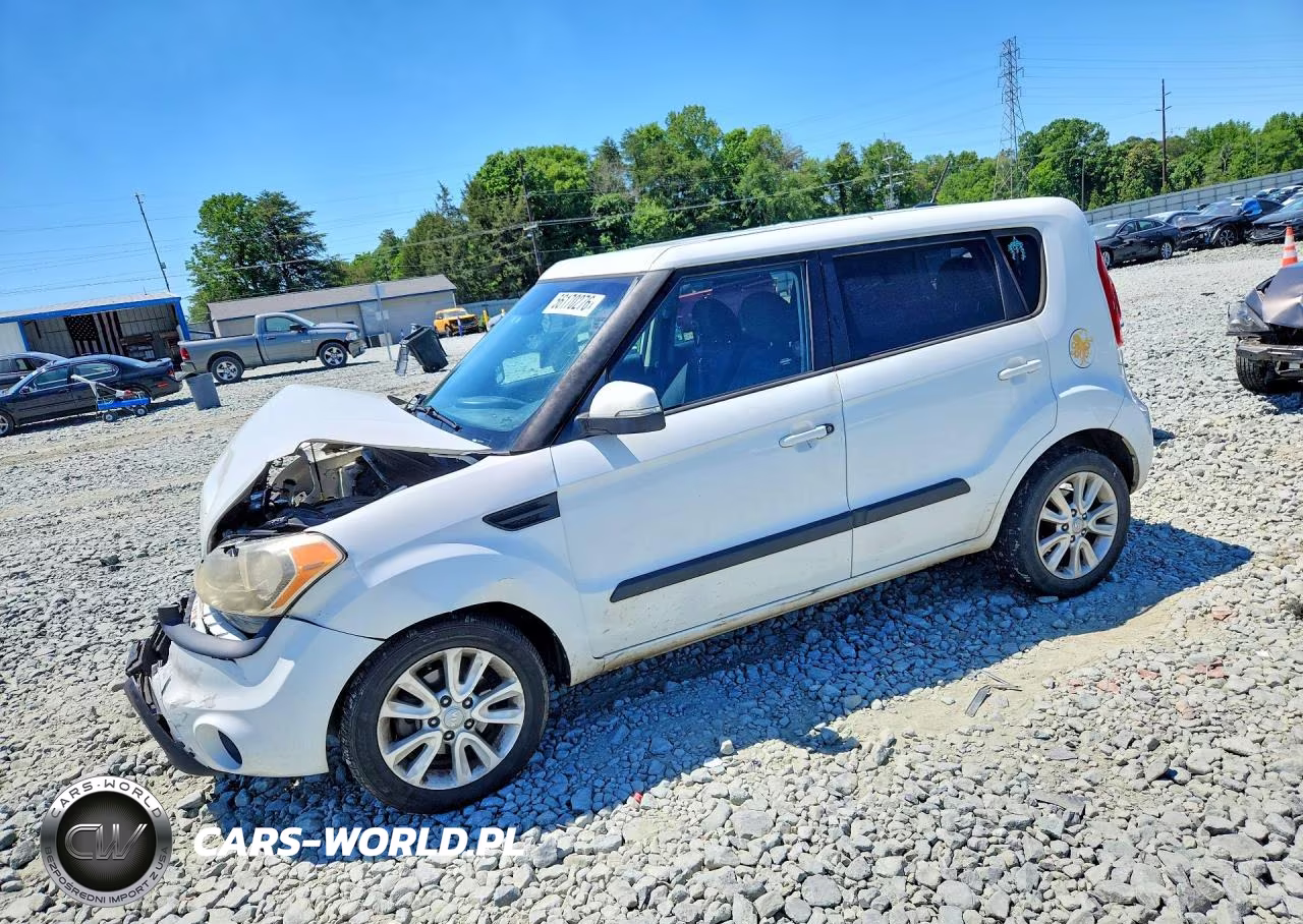 2013 Kia Soul + – zdjęcie 1 z 12