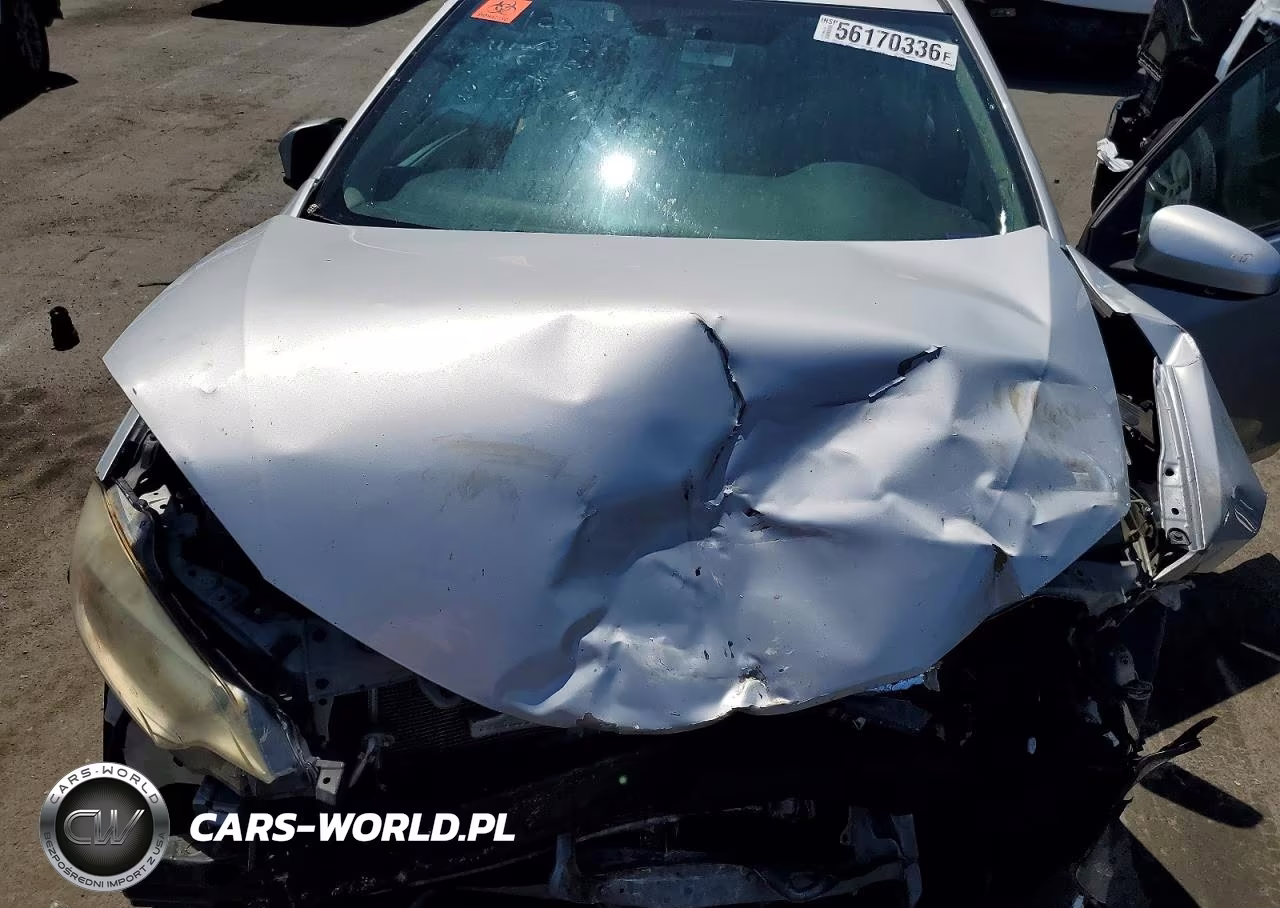 2014 Toyota Corolla Le VIN:2T1BURHE7EC074580 - 11