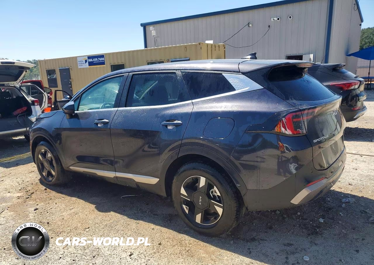 2026 Kia Sportage Lx VIN:5XYK2CDF4TG390876 - 2