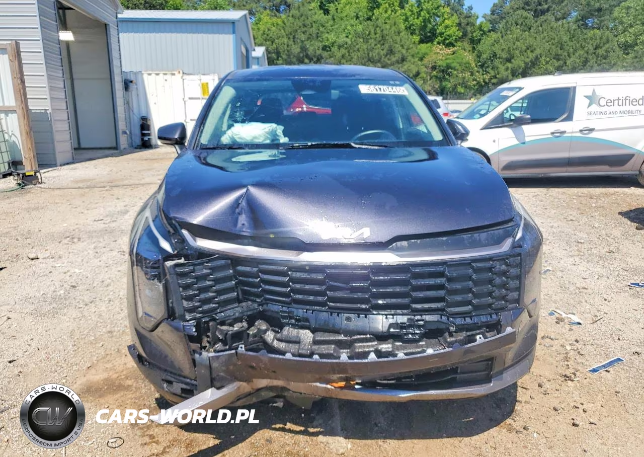 2026 Kia Sportage Lx VIN:5XYK2CDF4TG390876 - 5