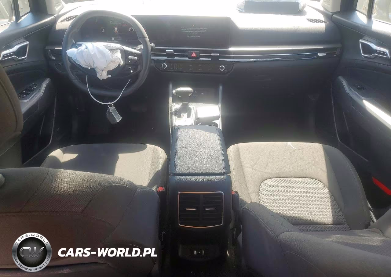 2026 Kia Sportage Lx VIN:5XYK2CDF4TG390876 - 8