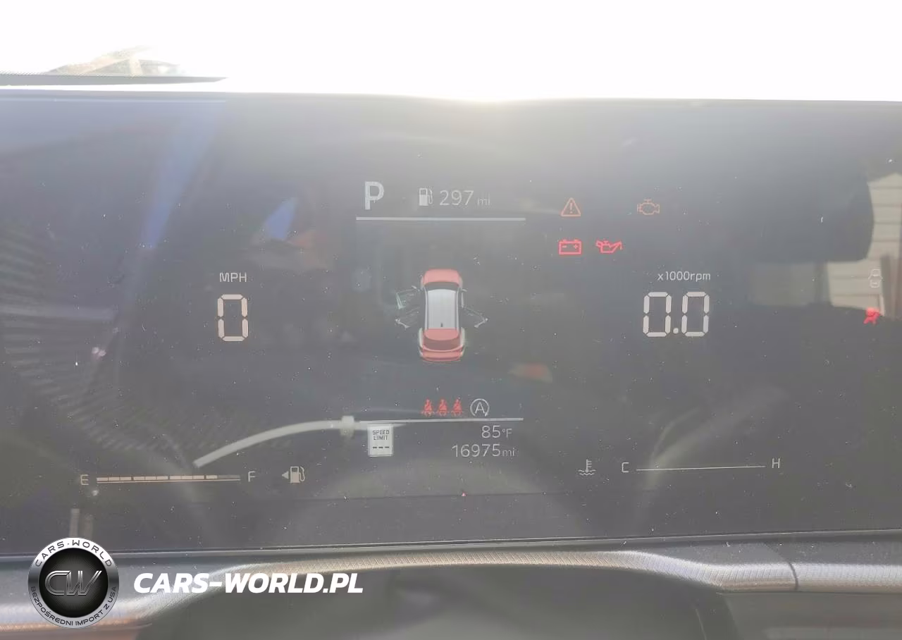 2026 Kia Sportage Lx VIN:5XYK2CDF4TG390876 - 9