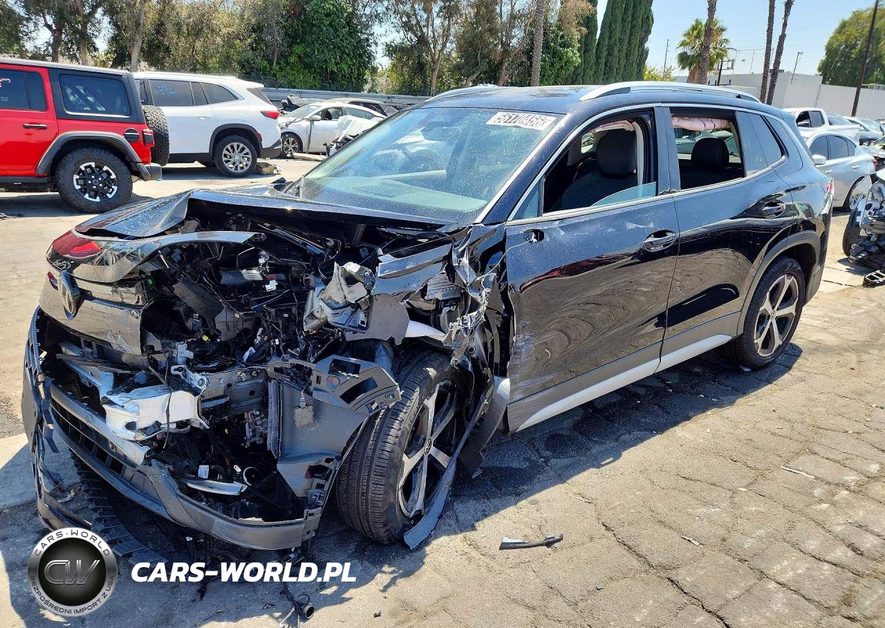 2026 Volkswagen Tiguan Se – zdjęcie 1 z 13