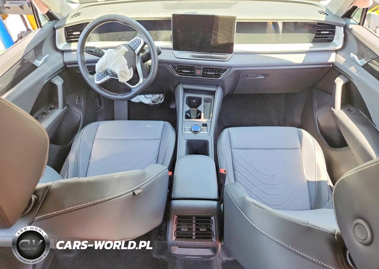 2026 Volkswagen Tiguan Se VIN:3VVFR7RMXTM063396 - 8