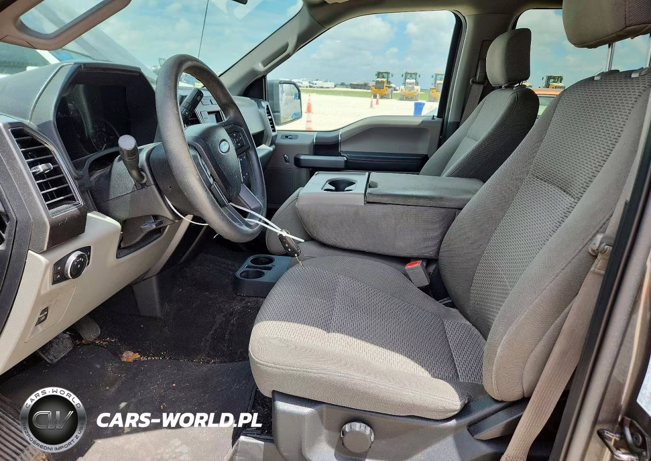 2018 Ford F150 Supercrew VIN:1FTEW1CG6JKD36728 - 7