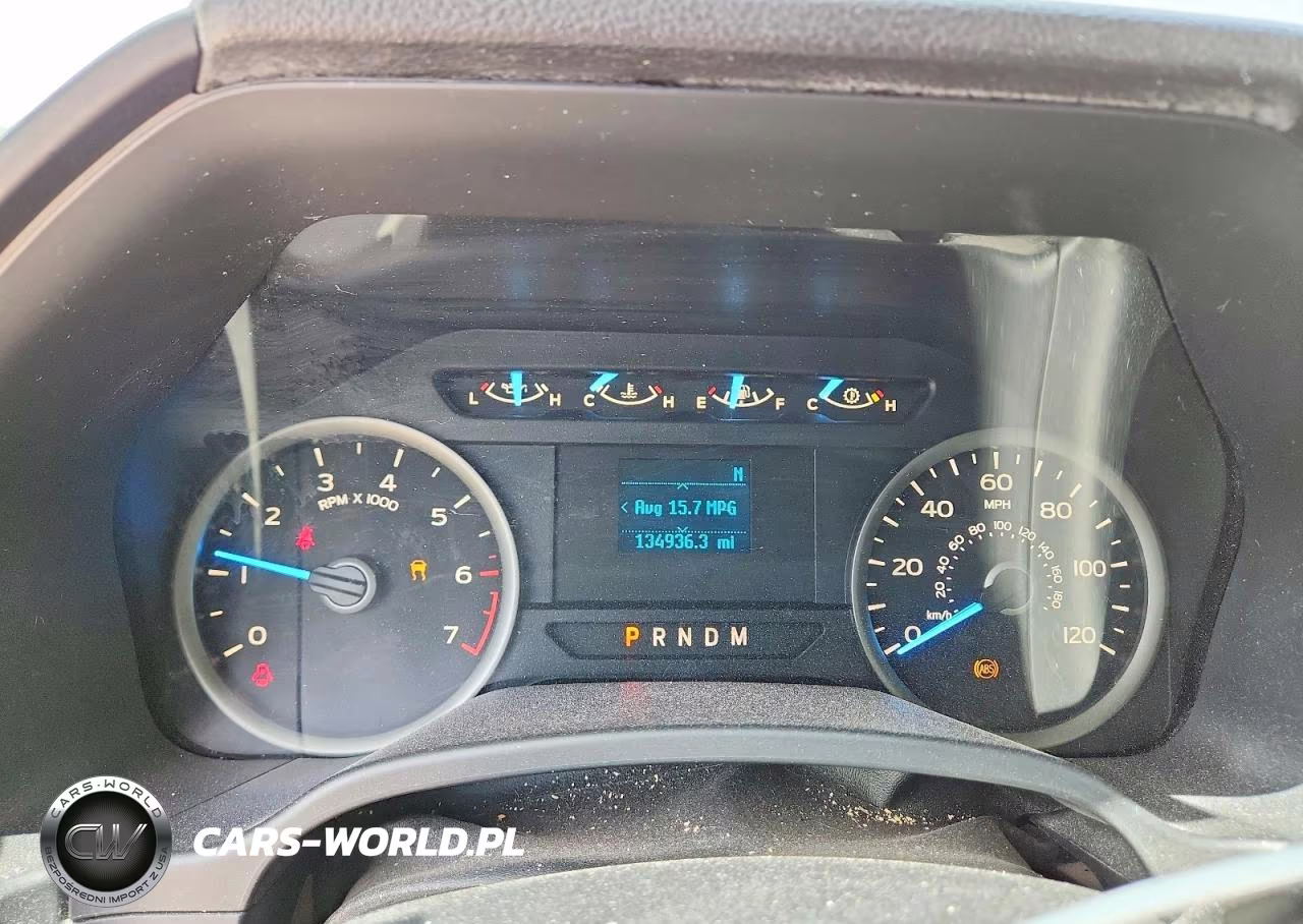2018 Ford F150 Supercrew VIN:1FTEW1CG6JKD36728 - 9