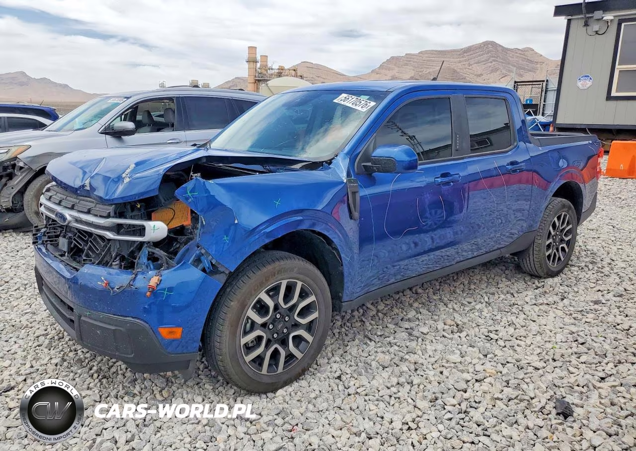 2023 Ford Maverick Xl – zdjęcie 1 z 12