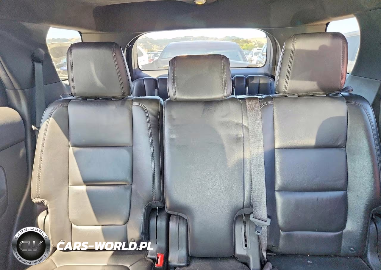 2014 Ford Explorer Xlt VIN:1FM5K7D83EGC36404 - 10