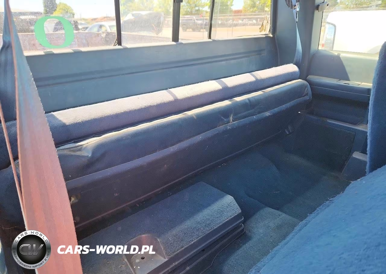 1990 Chevrolet Gmt-400 K2500 VIN:2GCGK29K6L1256287 - 10