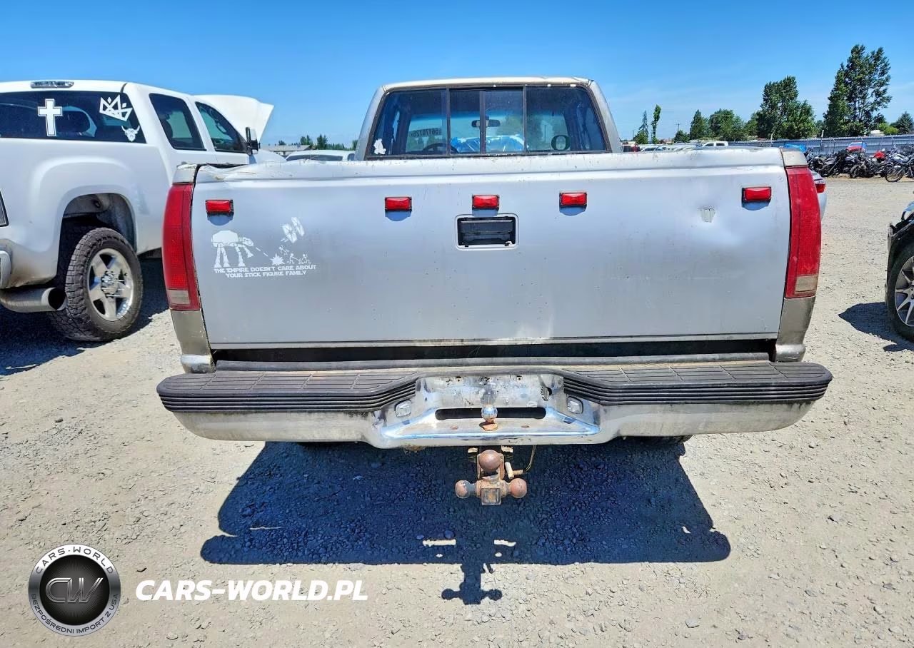 1990 Chevrolet Gmt-400 K2500 VIN:2GCGK29K6L1256287 - 6