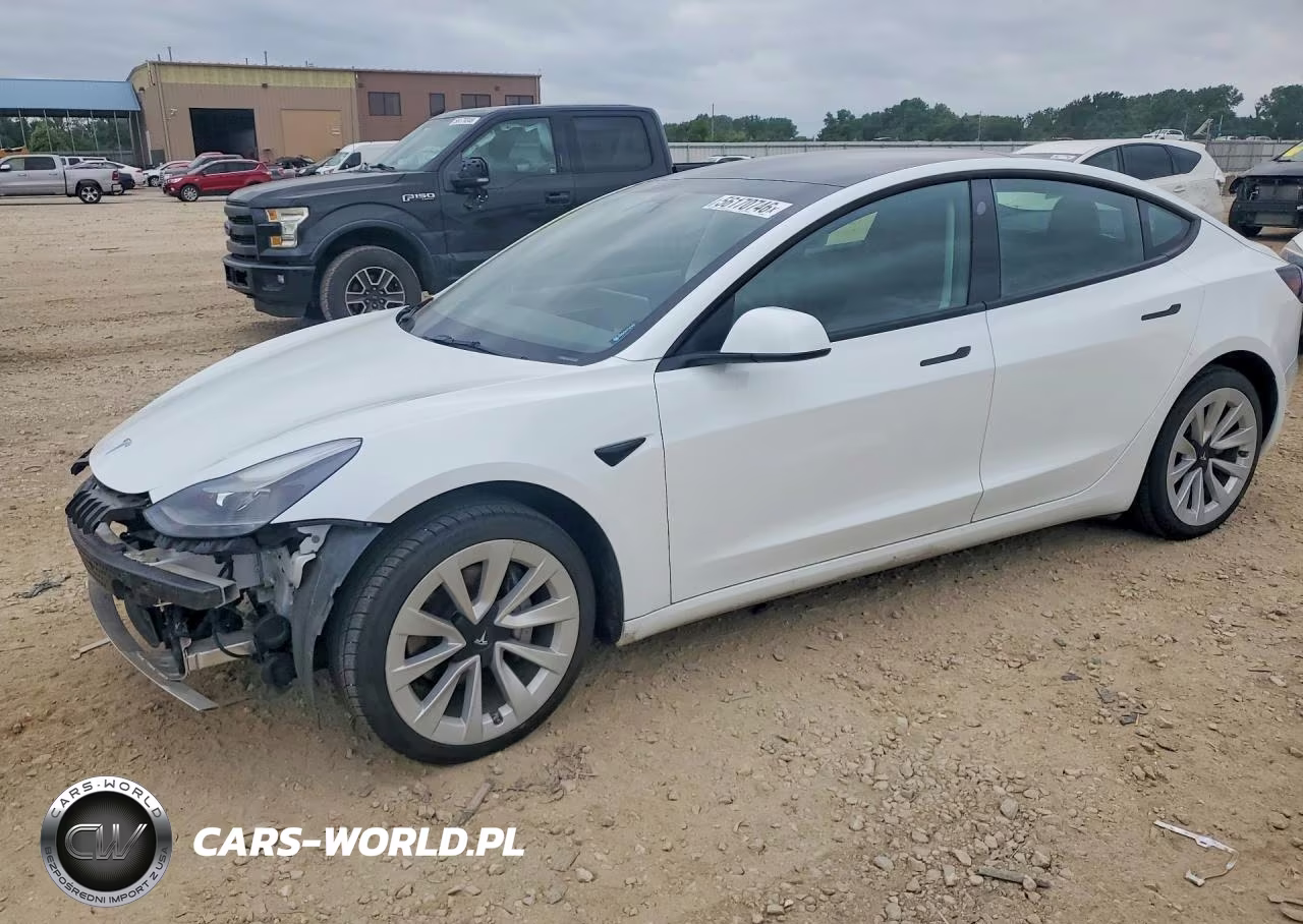 2023 Tesla Model 3 – zdjęcie 1 z 12