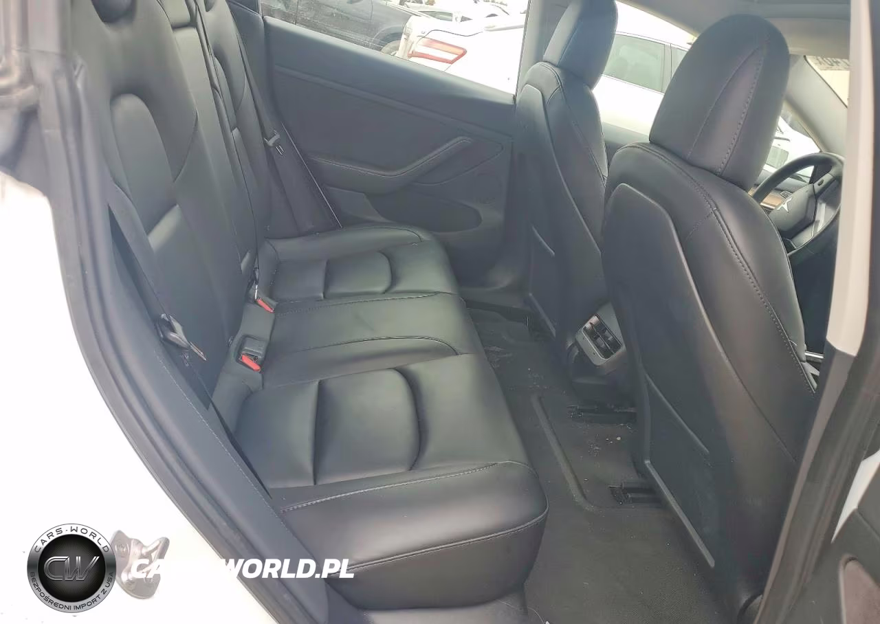 2023 Tesla Model 3 VIN:5YJ3E1EB6PF393576 - 10